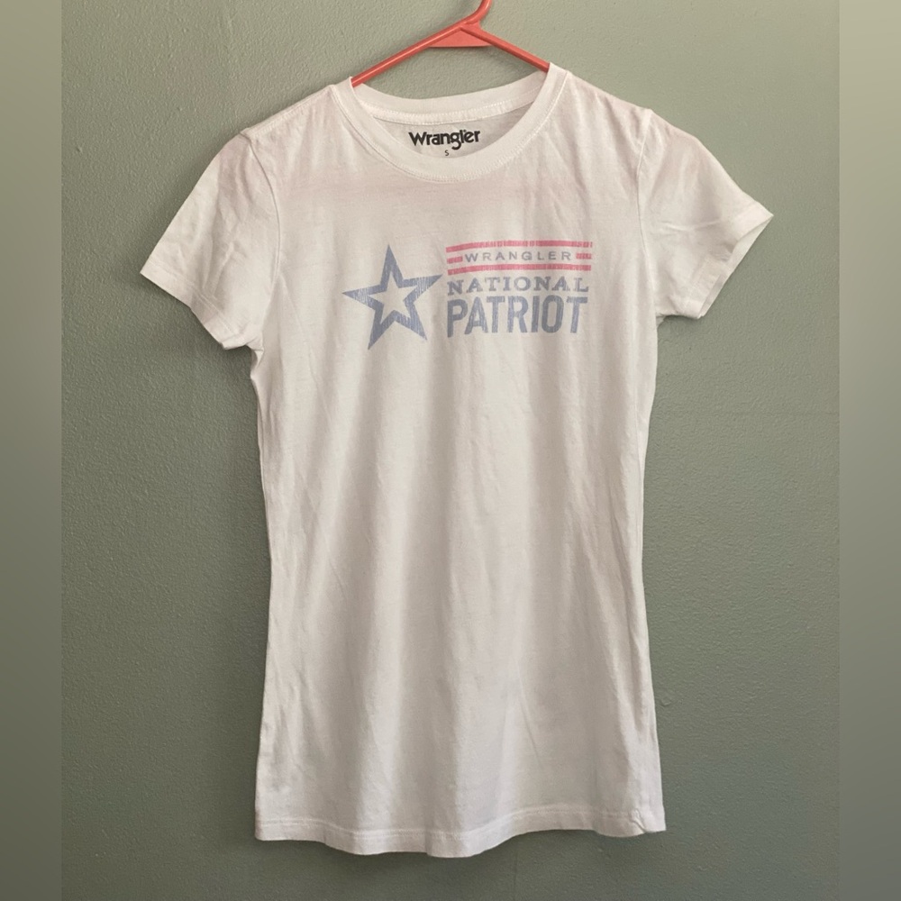 Wrangler National Patriot Women’s T-Shirt